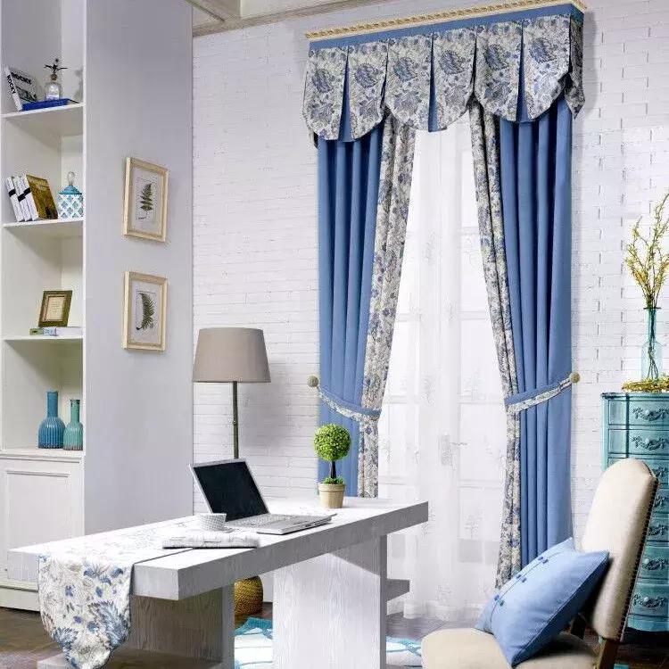 整体软装趋势来袭,窗帘布艺行业前景如何?