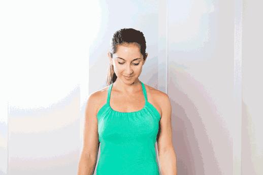 颈纹怎么运动消除简单方法,如何消除颈纹最有效的运动方法