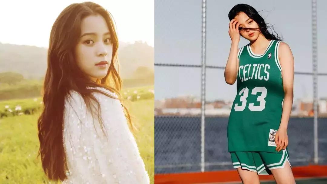 欧阳娜娜的匡威代言人,欧阳娜娜匡威焦糖奶茶