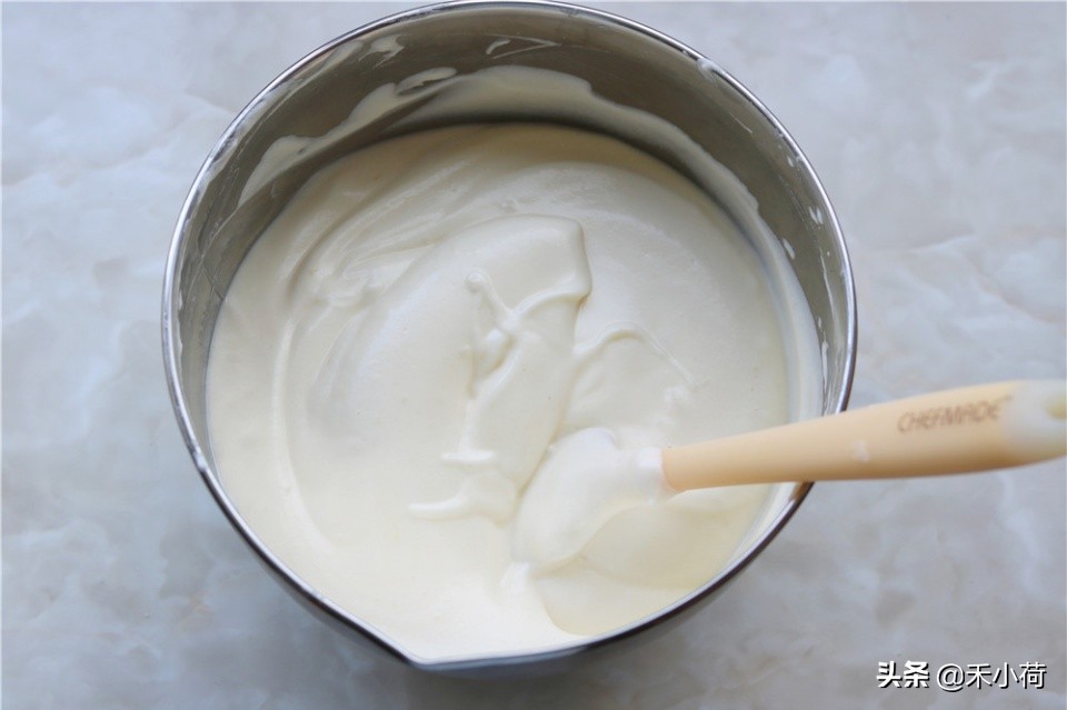 超好吃的戚风蛋糕零失败做法教程,零失败的戚风蛋糕做法