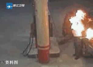 天气干燥防静电,加油站冬季防范静电的方法有哪些