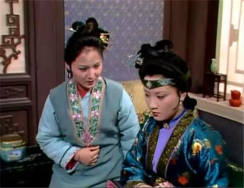 红楼四大丫鬟各具其妙，其中三个都出自贾母手下！