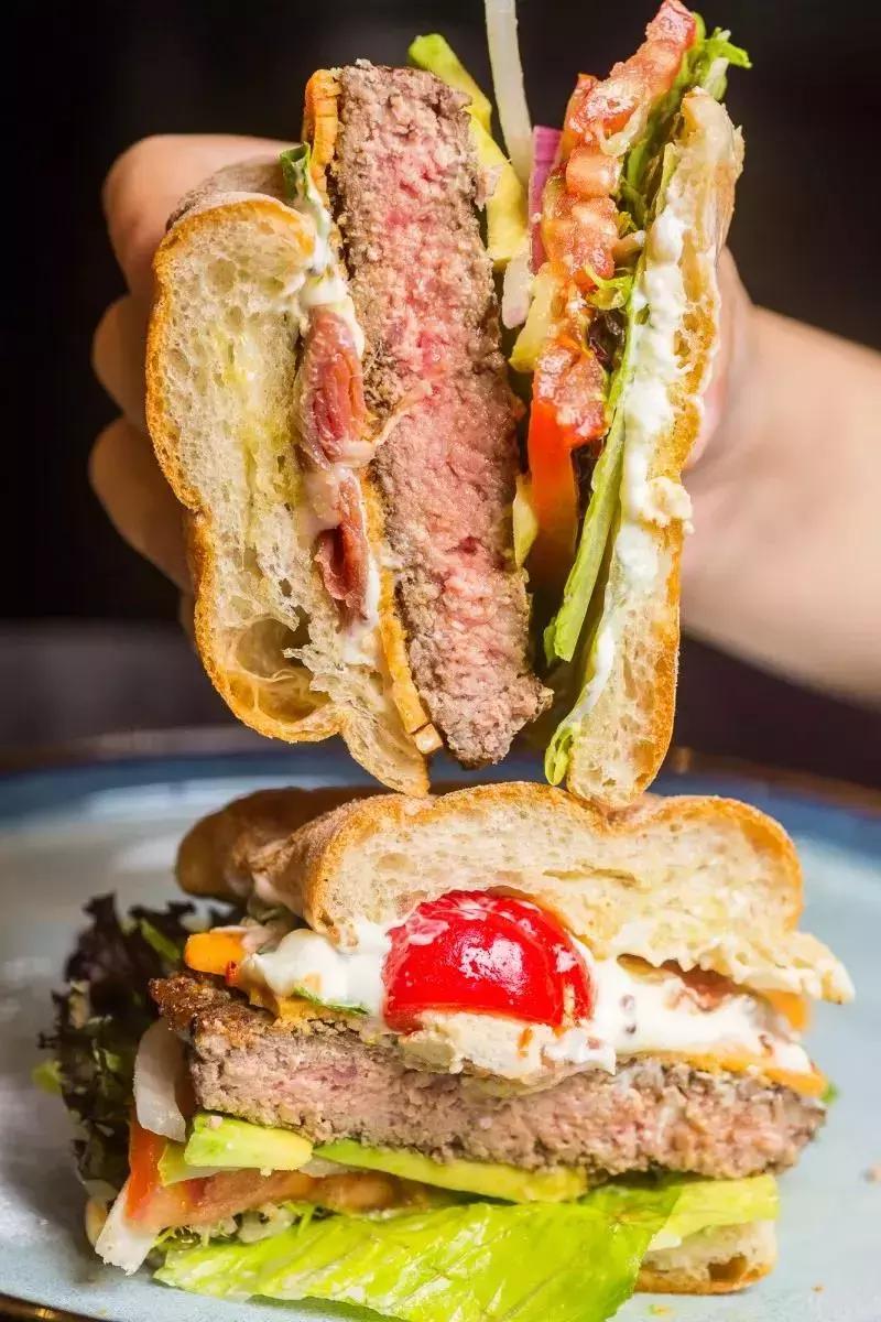 纽约神级汉堡专卖店,神级汉堡价格