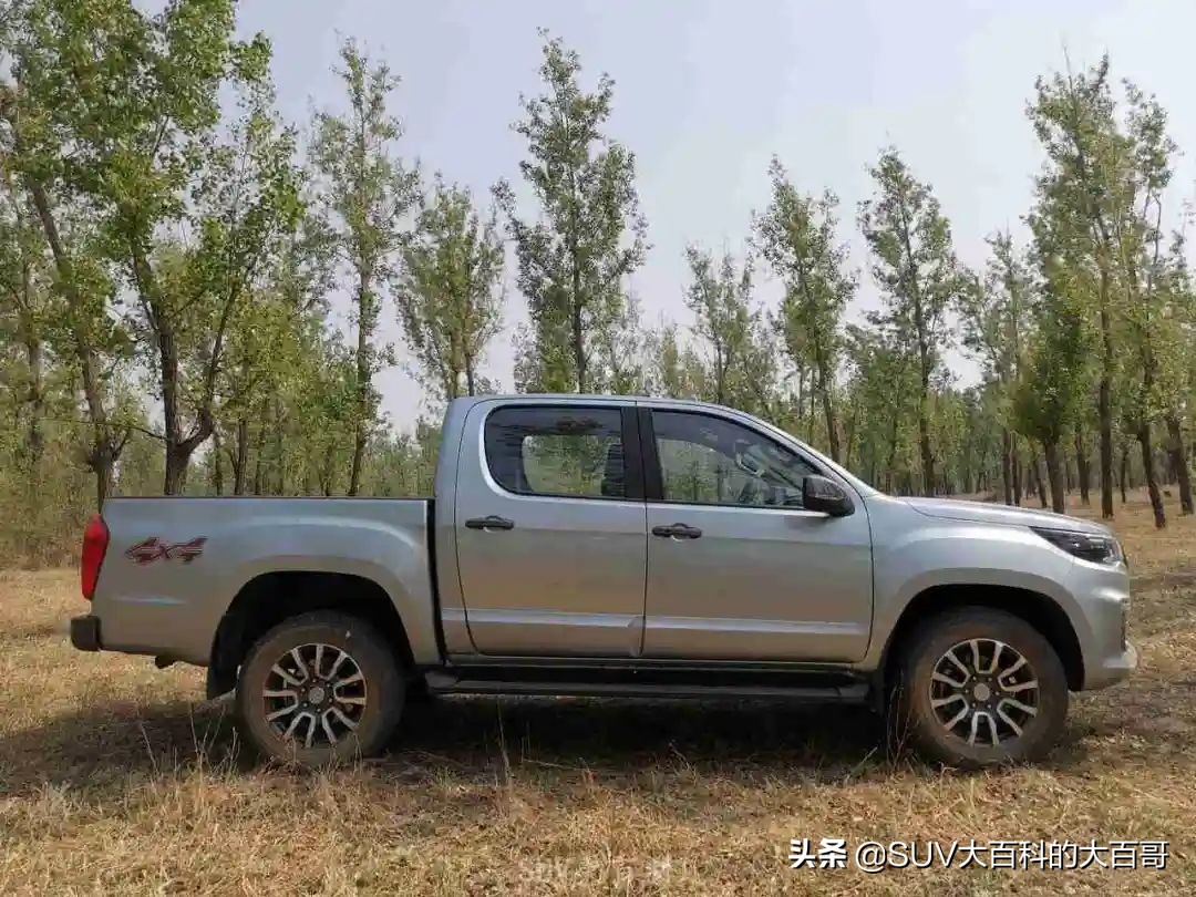 福田拓陆者驭途9颜色,福田拓陆者驭途9