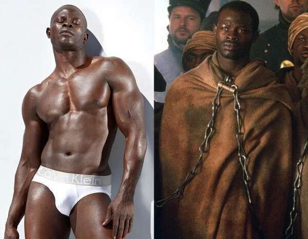 MM杂志评选出的「最性感男模演员」，你的爱豆在不在榜？