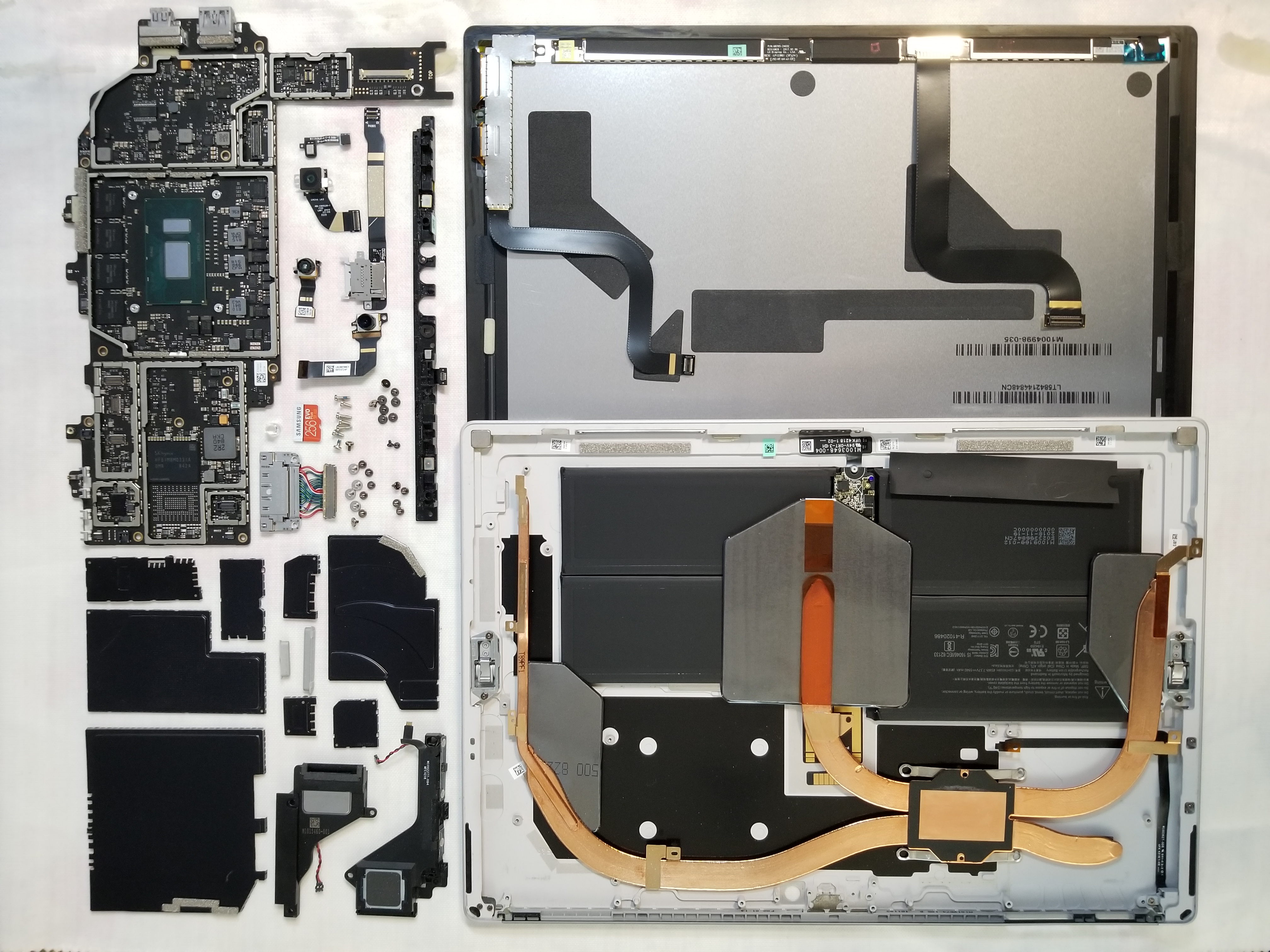 surfacepro6改配置,微软surfacepro6为什么网络慢