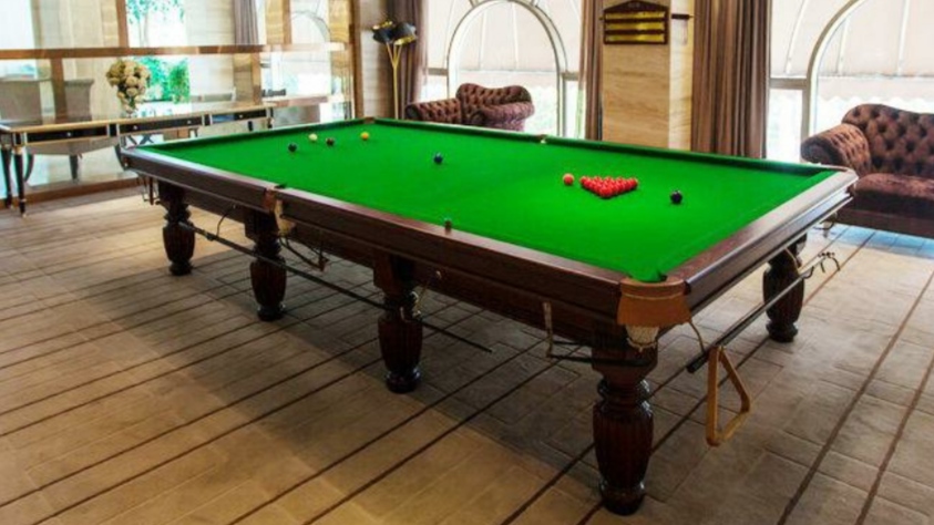 *诺斯**克与中8、9球之间的区别在哪里