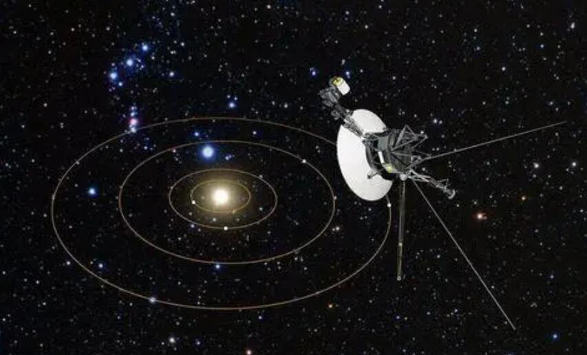 旅行者一号为什么不怕小行星撞击,旅行者1号已经飞了多少光年