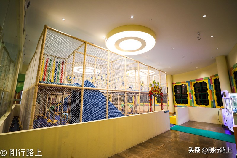 湖南长沙哪的室内游乐场好玩,长沙冬季晚上可以玩的游乐场