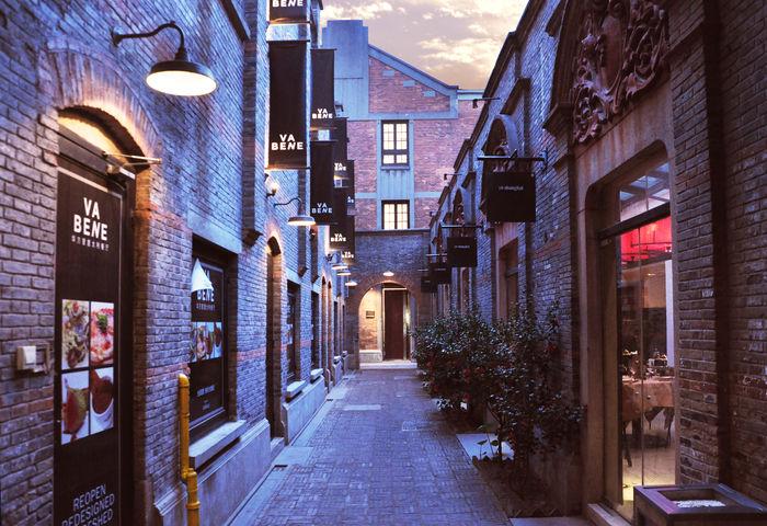 上海松江区十大景点,上海松江必去十大景点