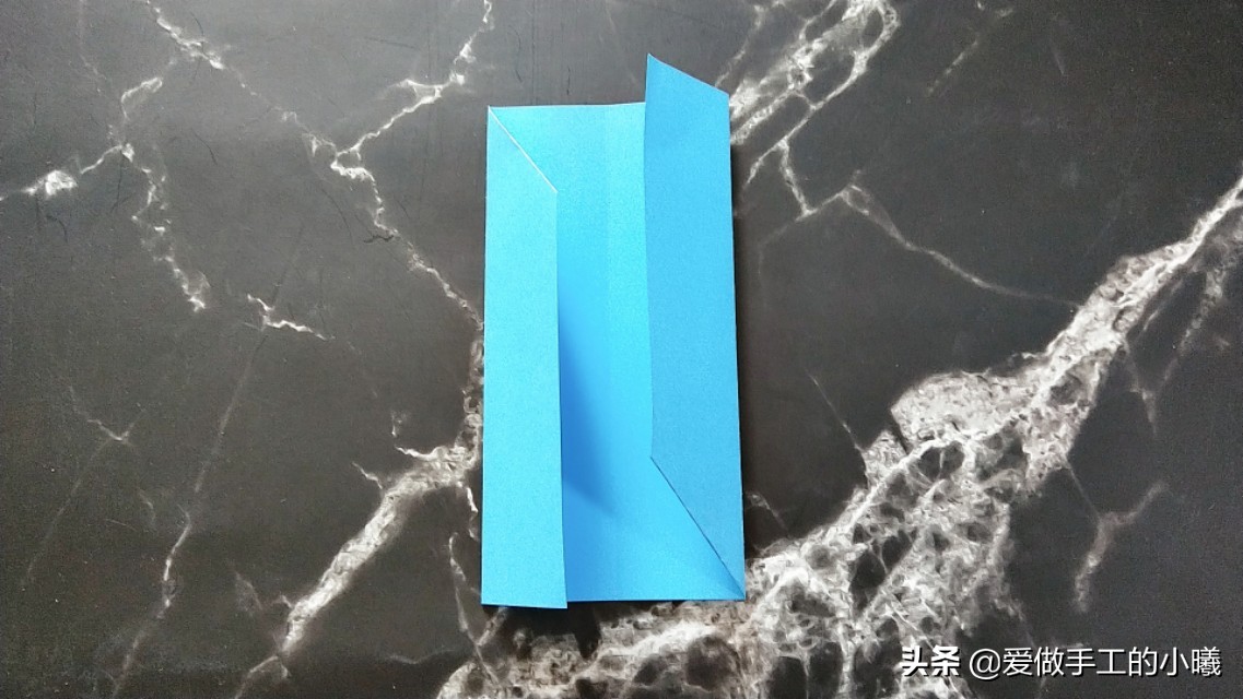 折纸教程陀螺,折纸陀螺教程一分钟