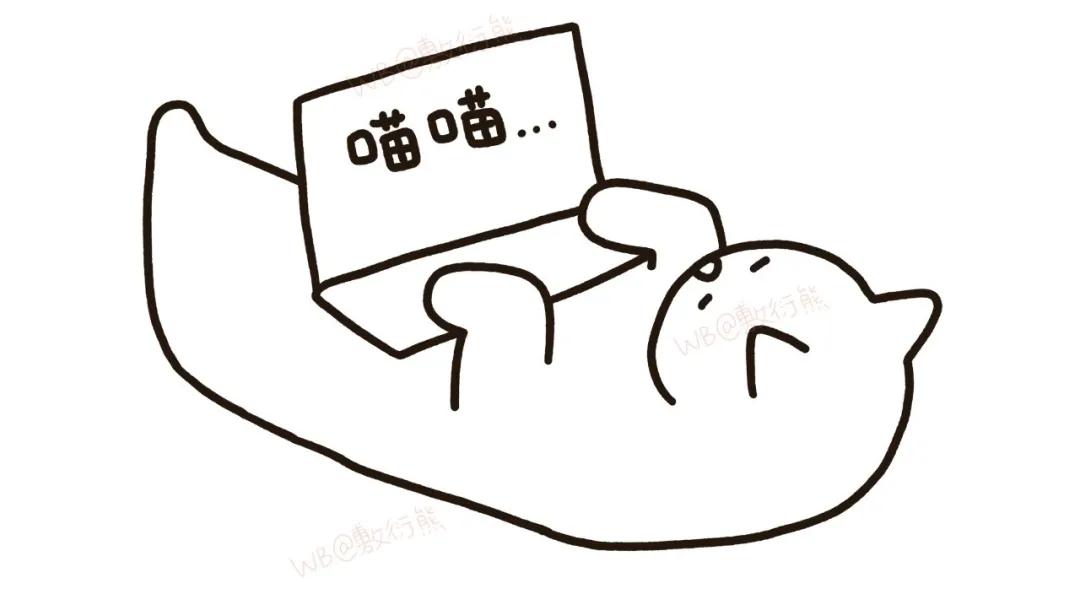 可怜的猫咪是怎么被整惨,这只猫被网友整成什么样了