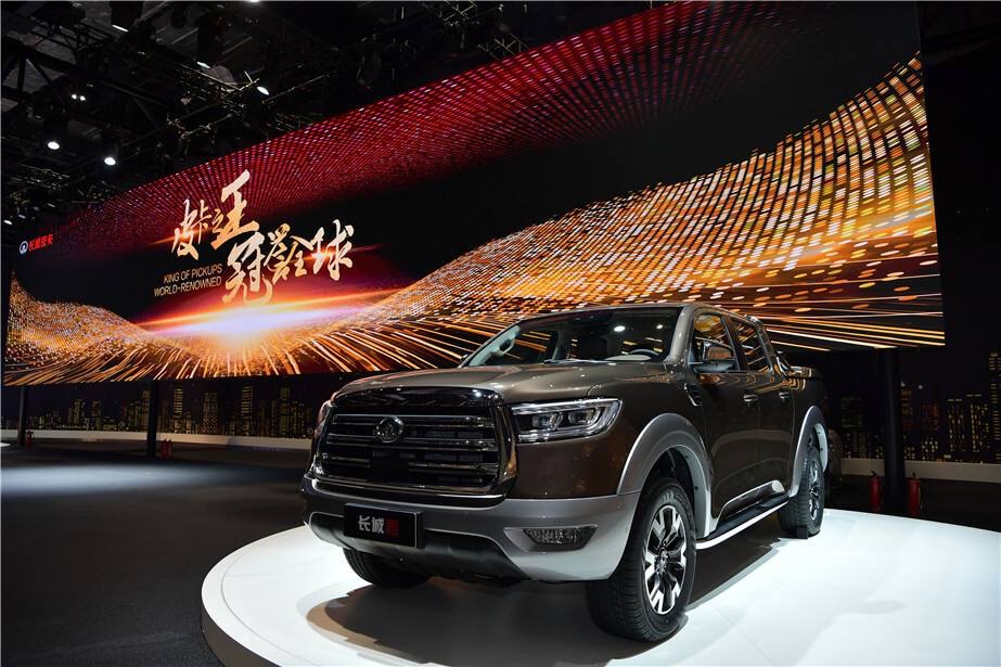 柴油四驱手动域虎和瑞迈咋选,江铃域虎3和五十铃瑞迈哪个好