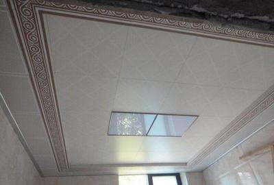 家里吊顶怎么做卫生清洁,吊顶怎么清洁最好