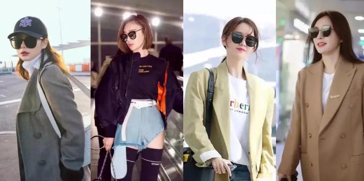 夏天墨镜推荐平价好用显白,平价墨镜推荐百搭