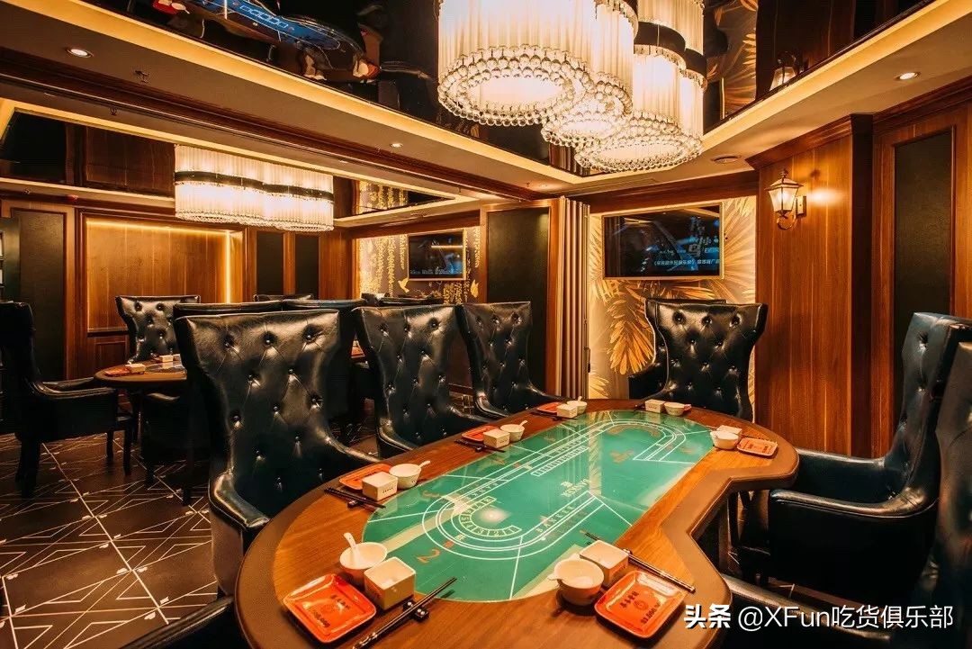 三里屯惊现*场赌**火锅！用鱼丸下注？