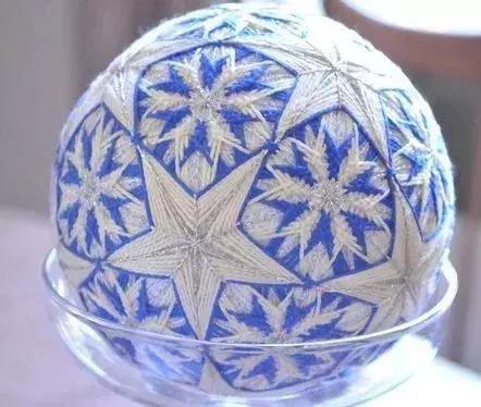 入坑前视频教程,最简单做手鞠球的方法