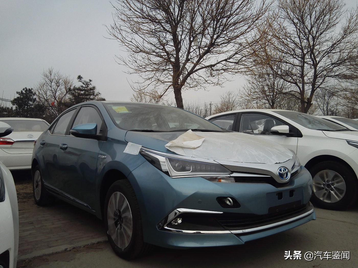 冬天卡罗拉双擎1.8油耗高得吓人,2016卡罗拉双擎油耗怎么样