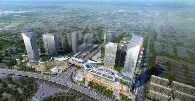 南京迈皋桥区域发展,南京迈皋桥城市面貌