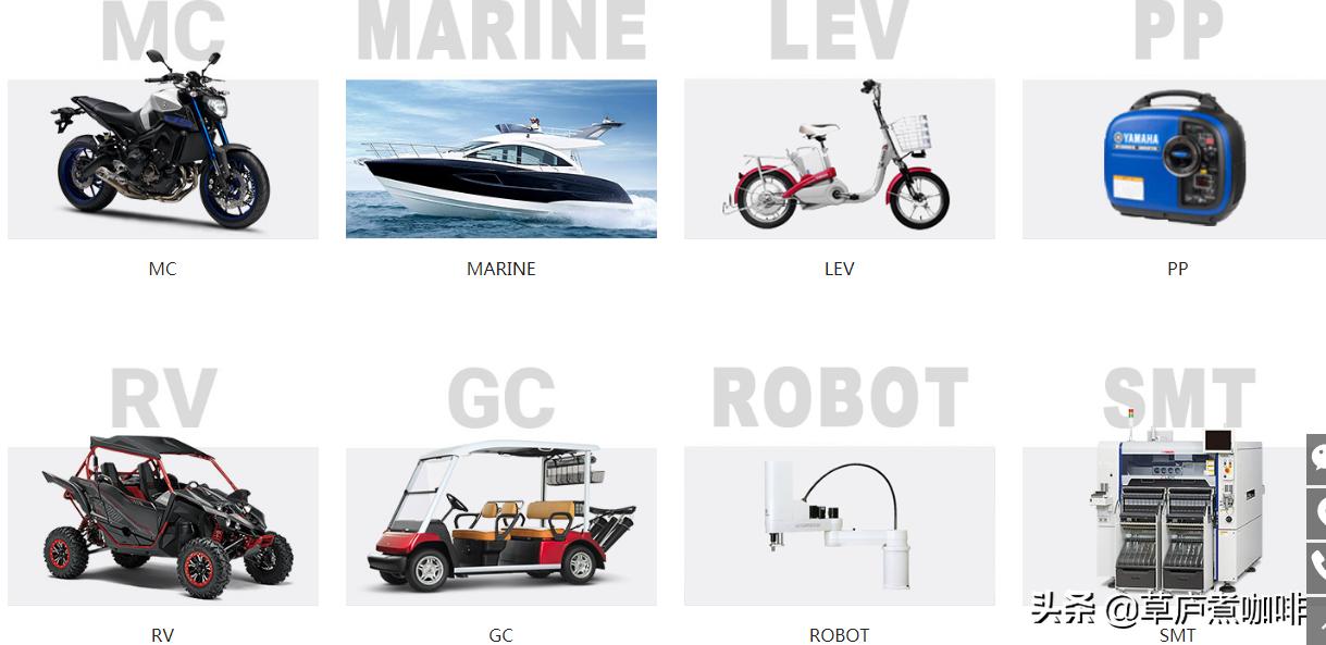 雅马哈是世界上最奇葩的公司,雅马哈公司故事