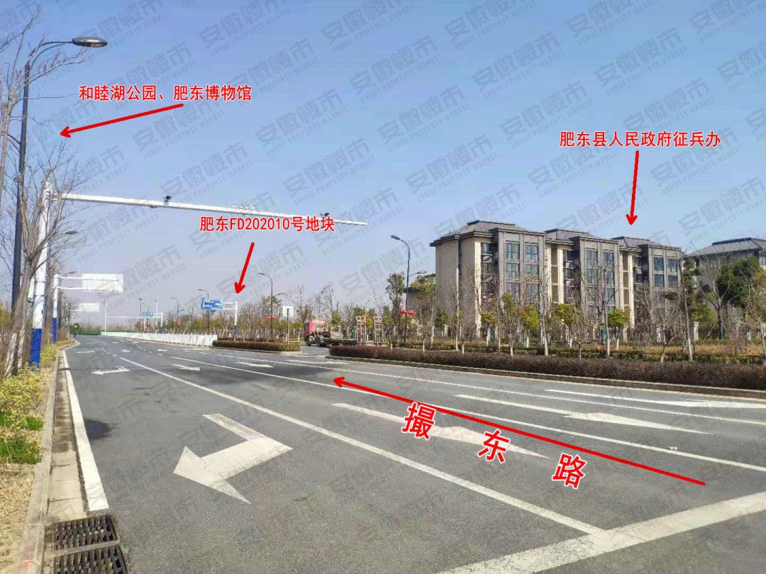 合肥44宗土地将入市,合肥2024年经开区入市的地块