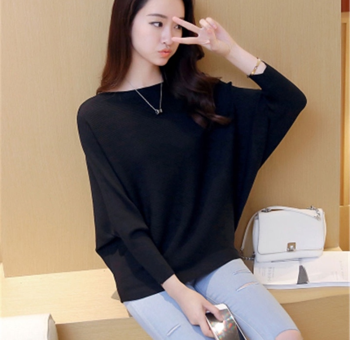 显瘦毛衣穿搭微胖女生秋冬季,120-140斤微胖高档毛衣厚款打底