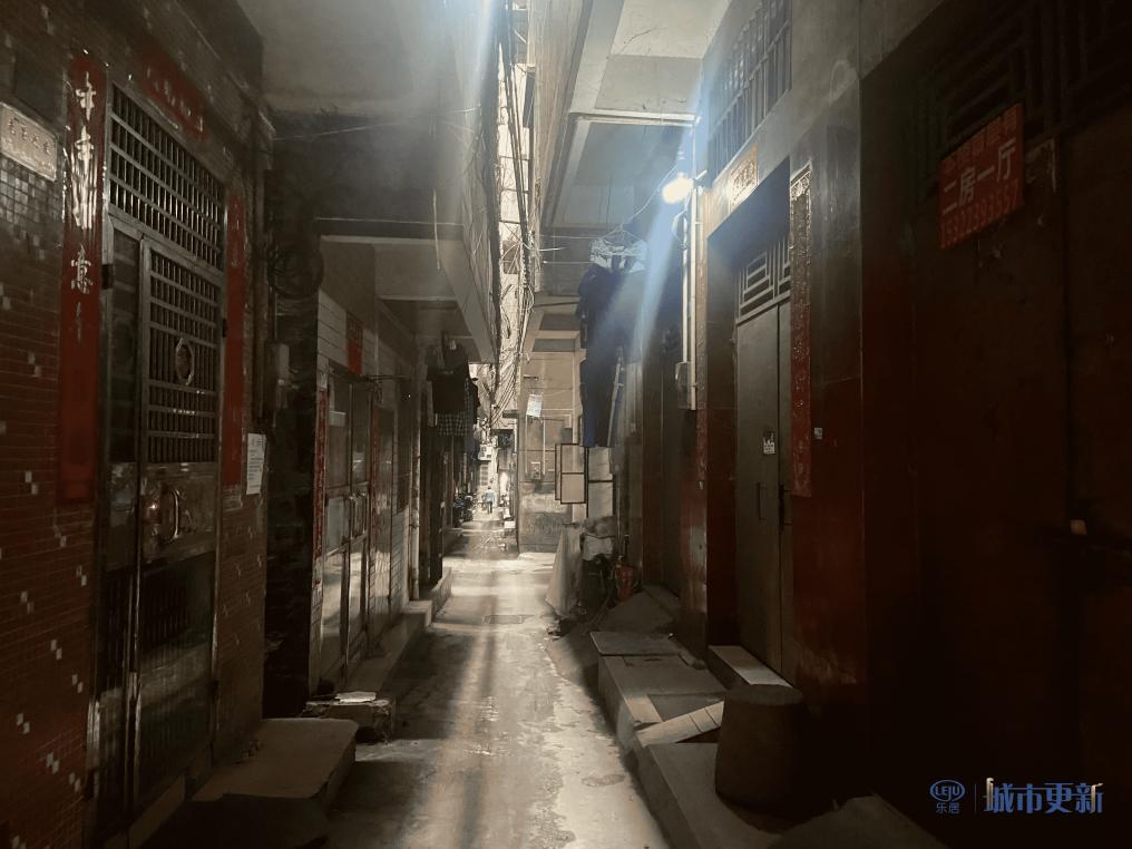 天河岑村城改三年计划,天河岑村旧村改造