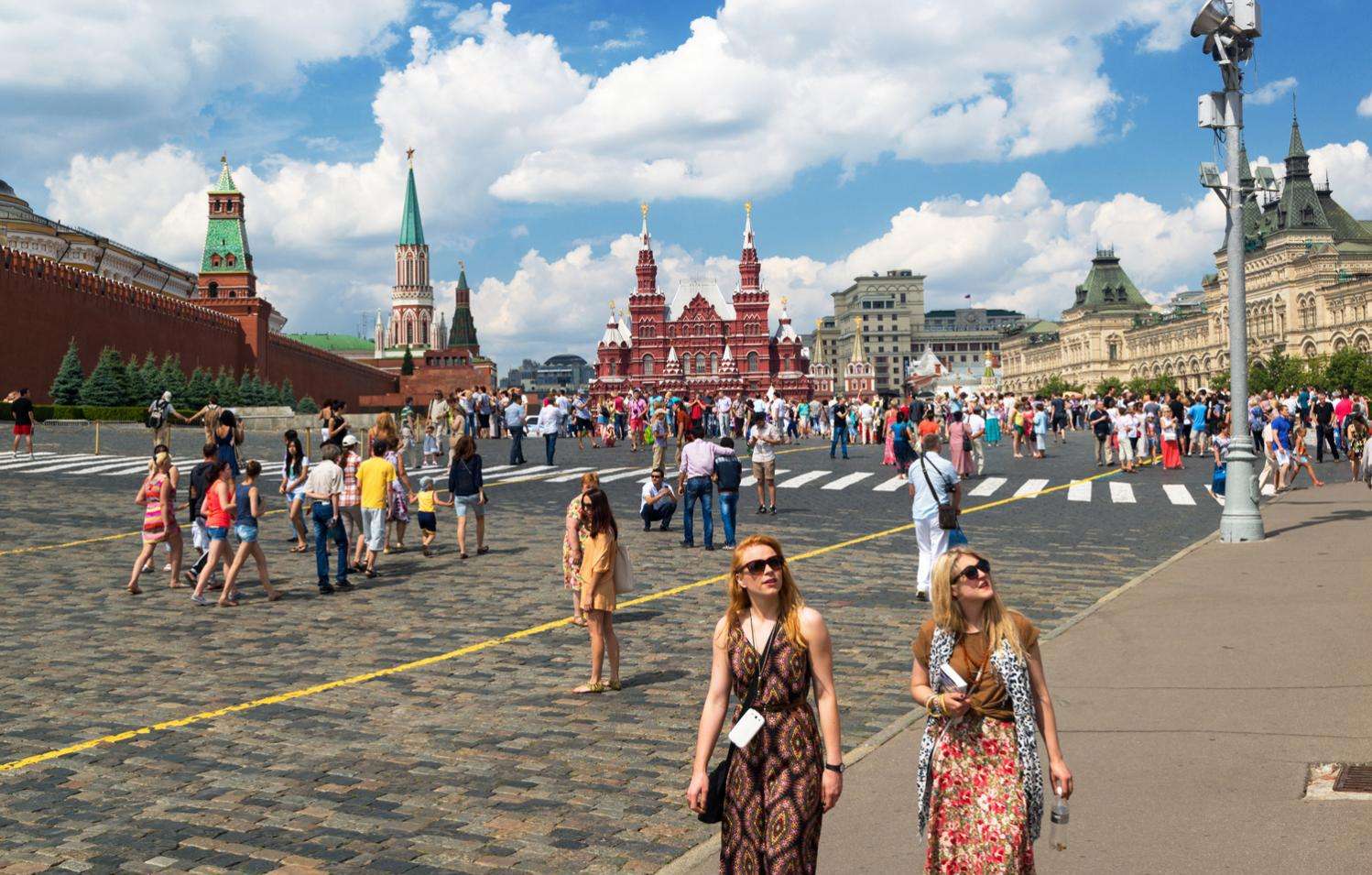 真实俄罗斯生活啥样的,俄罗斯是一个什么样的民族