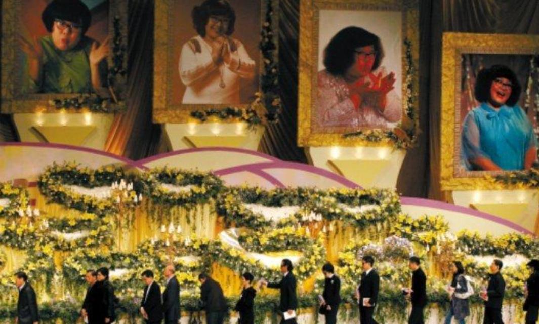 张学友干妈肥姐,张学友和沈殿霞女儿