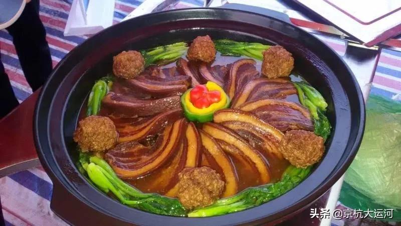 蓝家甏肉把子肉,甏肉把子肉