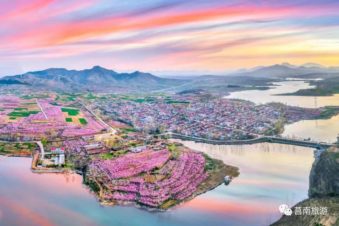 莒南自驾游免费景点大全图片,莒南春季游玩好去处推荐