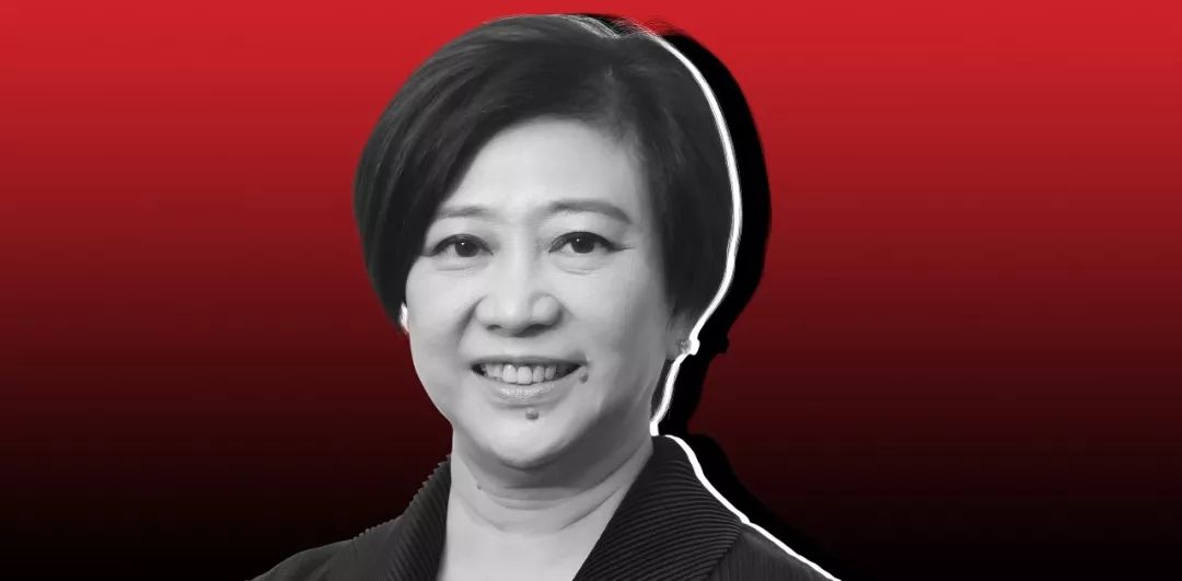 2019年全球最具影响力商界女性,2019年福布斯中国商界女性榜