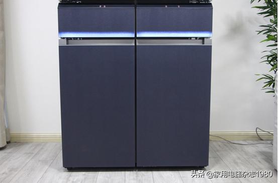 海尔冰箱bcd-500wdcbu1使用说明,海尔bcd-500wdsku1冰箱测评