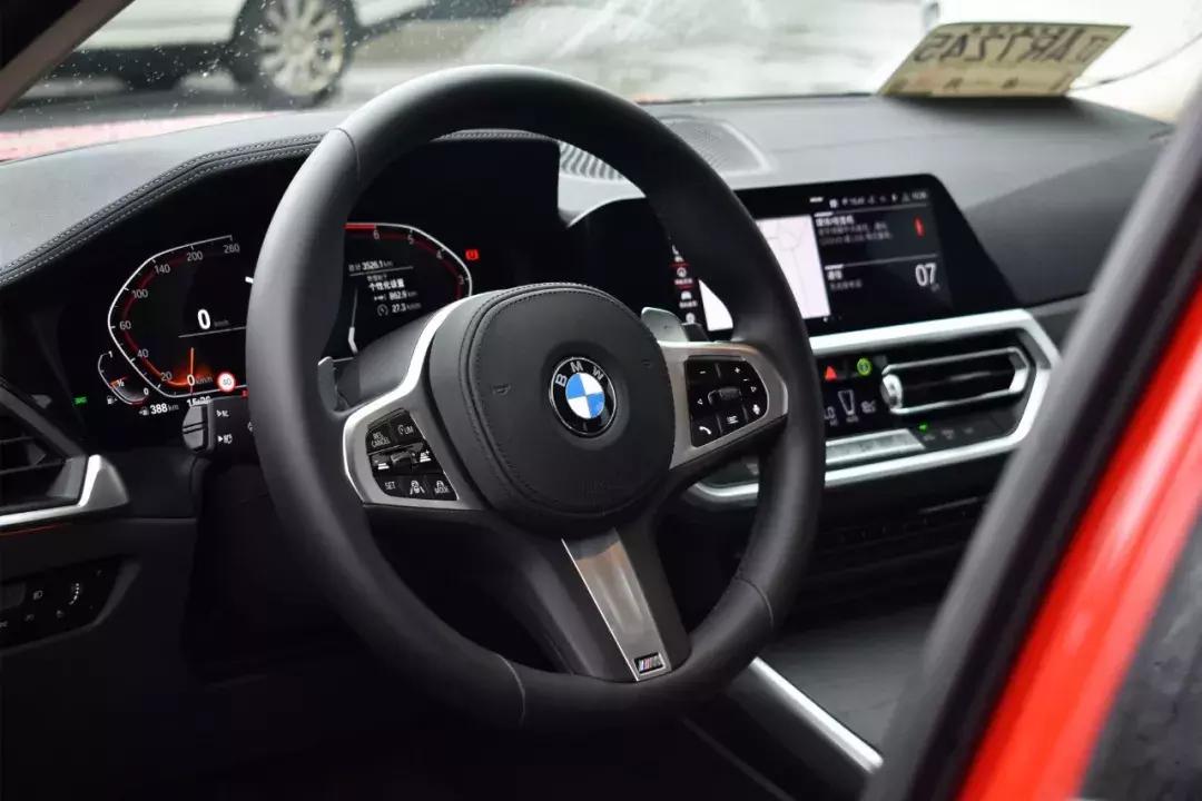 试驾全新一代宝马3系,深度试驾宝马新3系究竟有多香