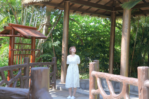 海南陵水度假,海南陵水逸园酒店