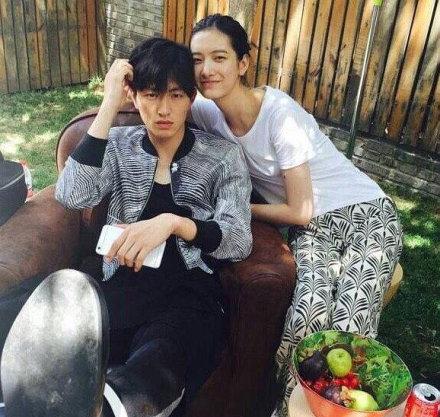 春夏与金大川绯闻,金大川与春夏恋情