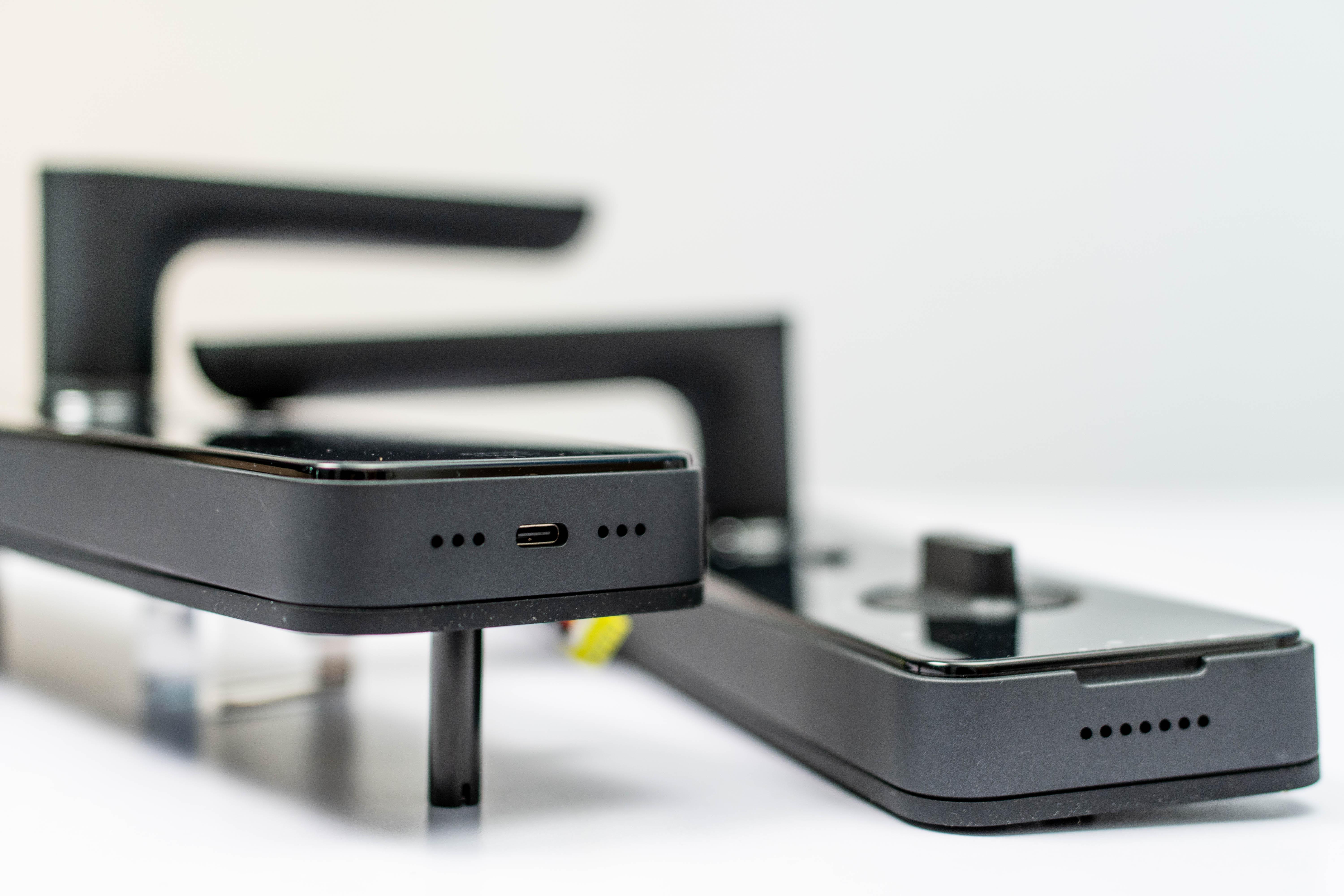 小米智能门锁1s如何与米家互动,小米智能门锁1s简介