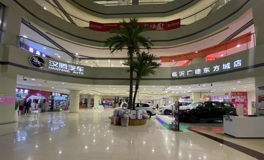 去4s店买车的套路,商场购物车的发展现状