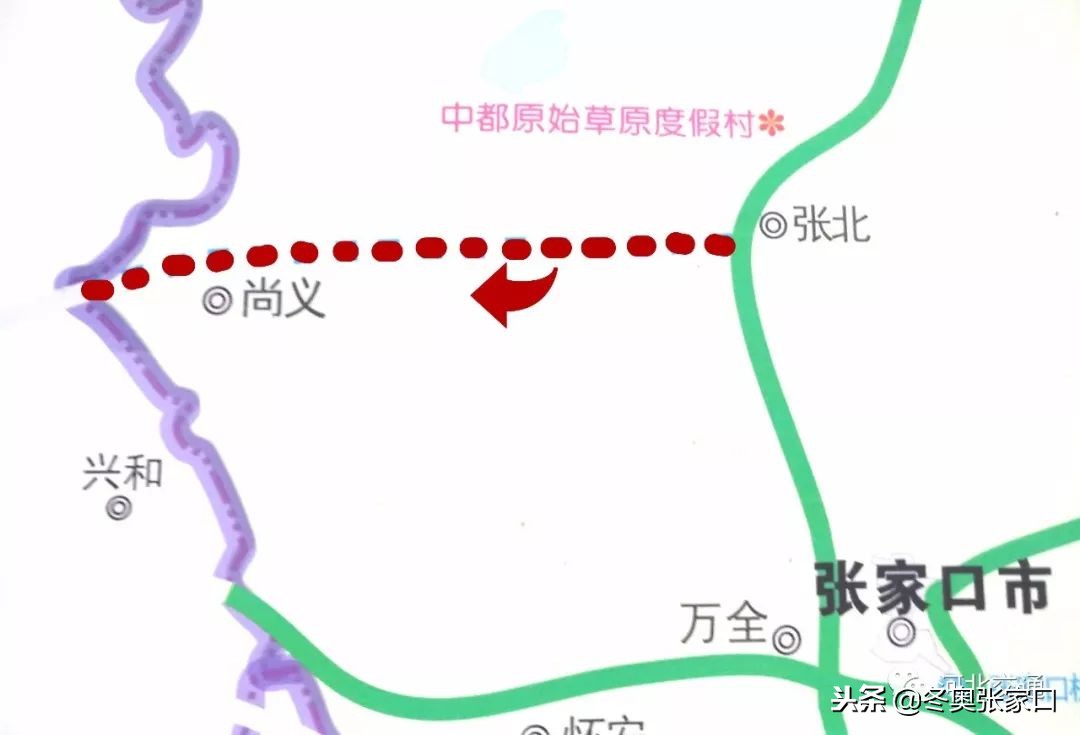 张家口最近有什么好消息,今日张家口新消息