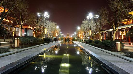 西安夜经济发展,西安夜经济再添打卡地