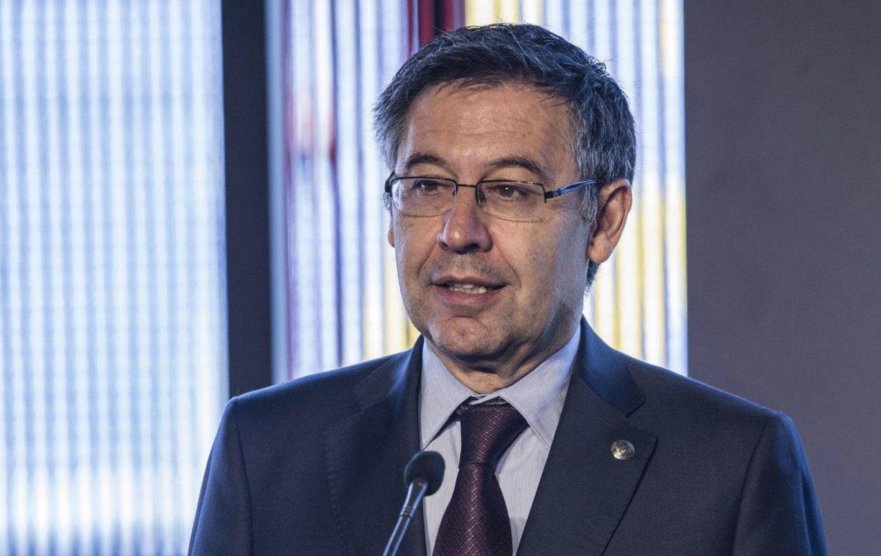 巴萨主席赛场上被挑衅下课，此前所作所为不尽人心，这下彻底凉了