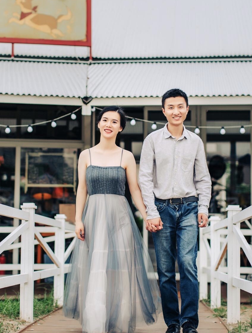 戴建业新年致辞,戴建业妻子决定一个家庭的幸福