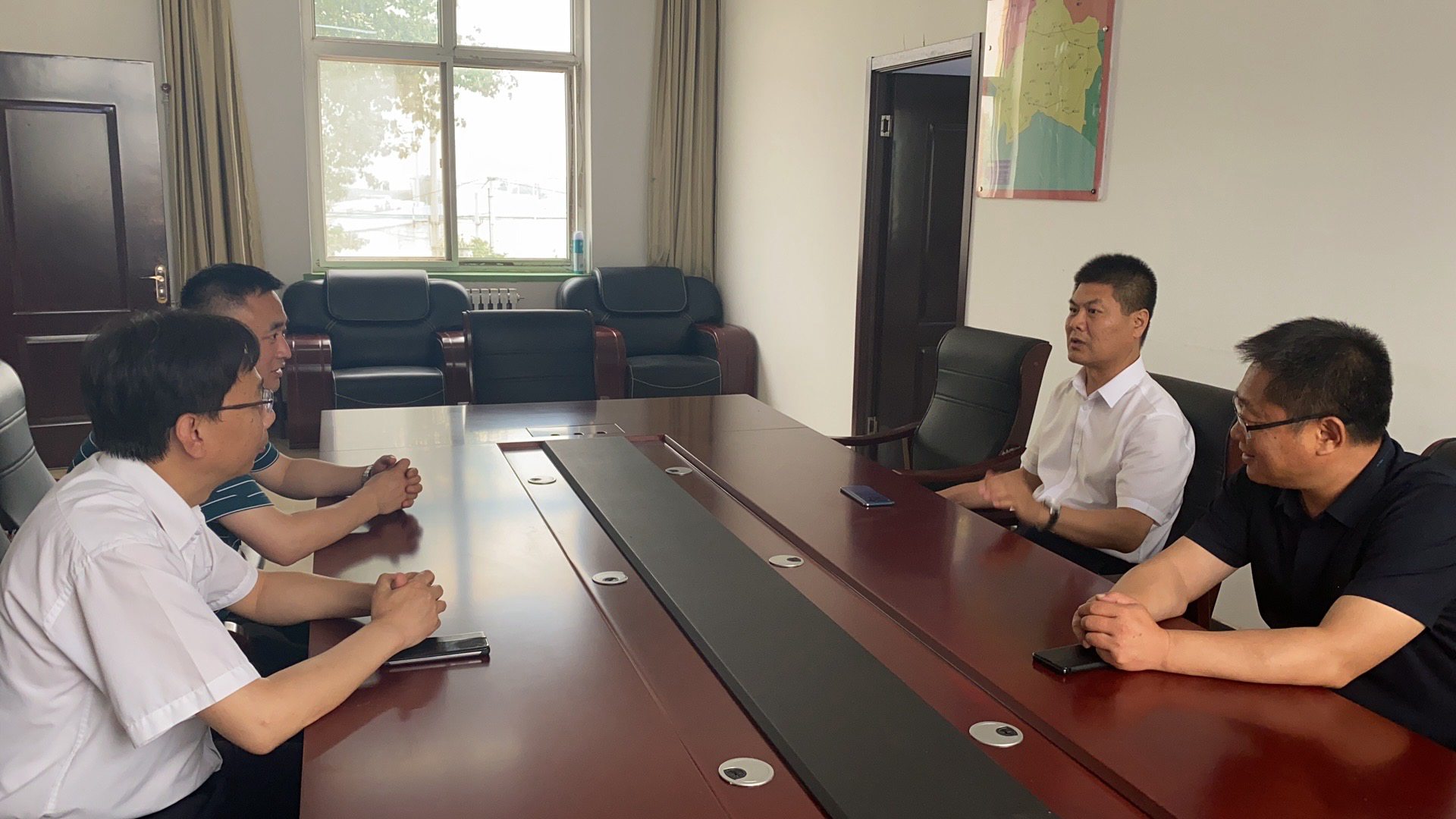 香河法院院长,香河法院李德军