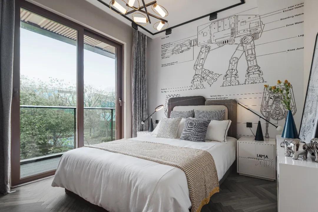 首发|WE设计：一次生活与森林的邂逅