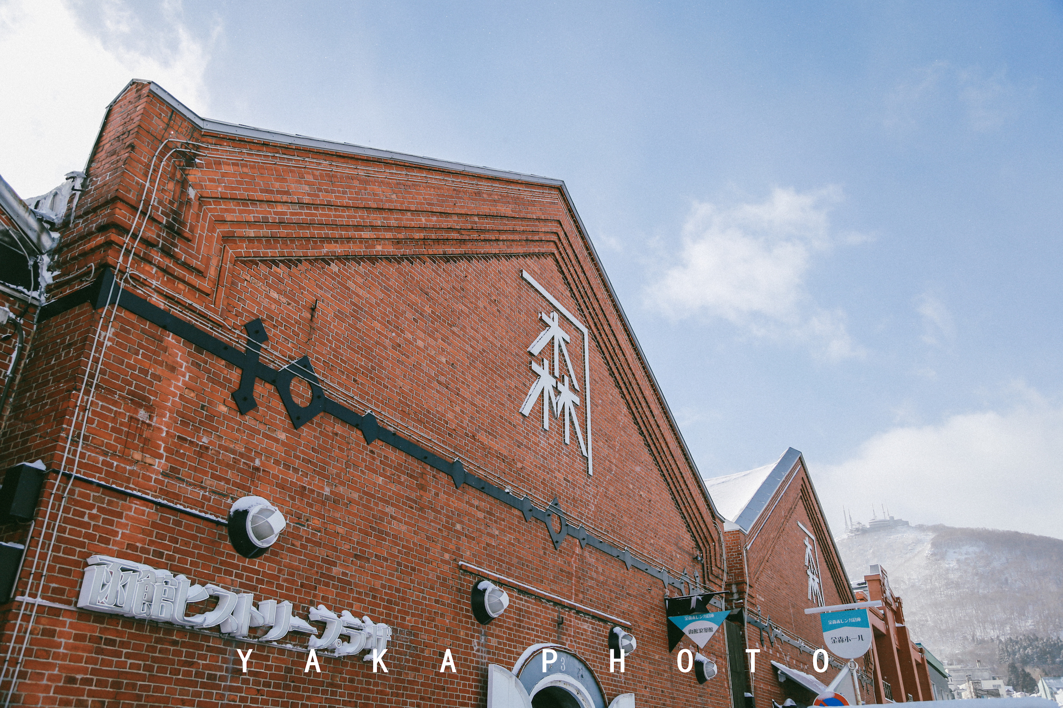 北海道函馆攻略一日游,12月北海道函馆有什么推荐