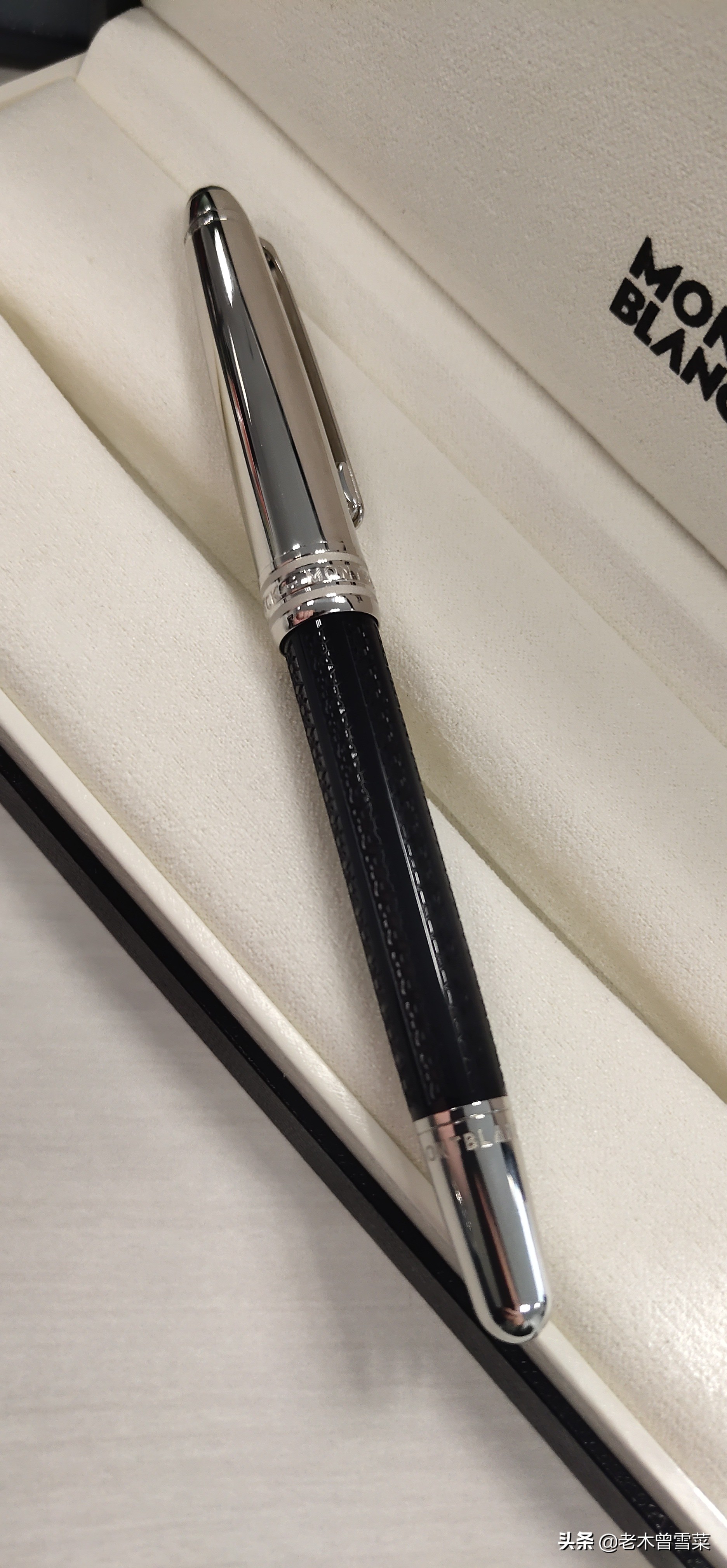 万宝龙签字笔163与162区别,万宝龙大班p163签字笔什么价