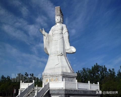 解密武则天陵墓之谜,解密武则天传奇故事