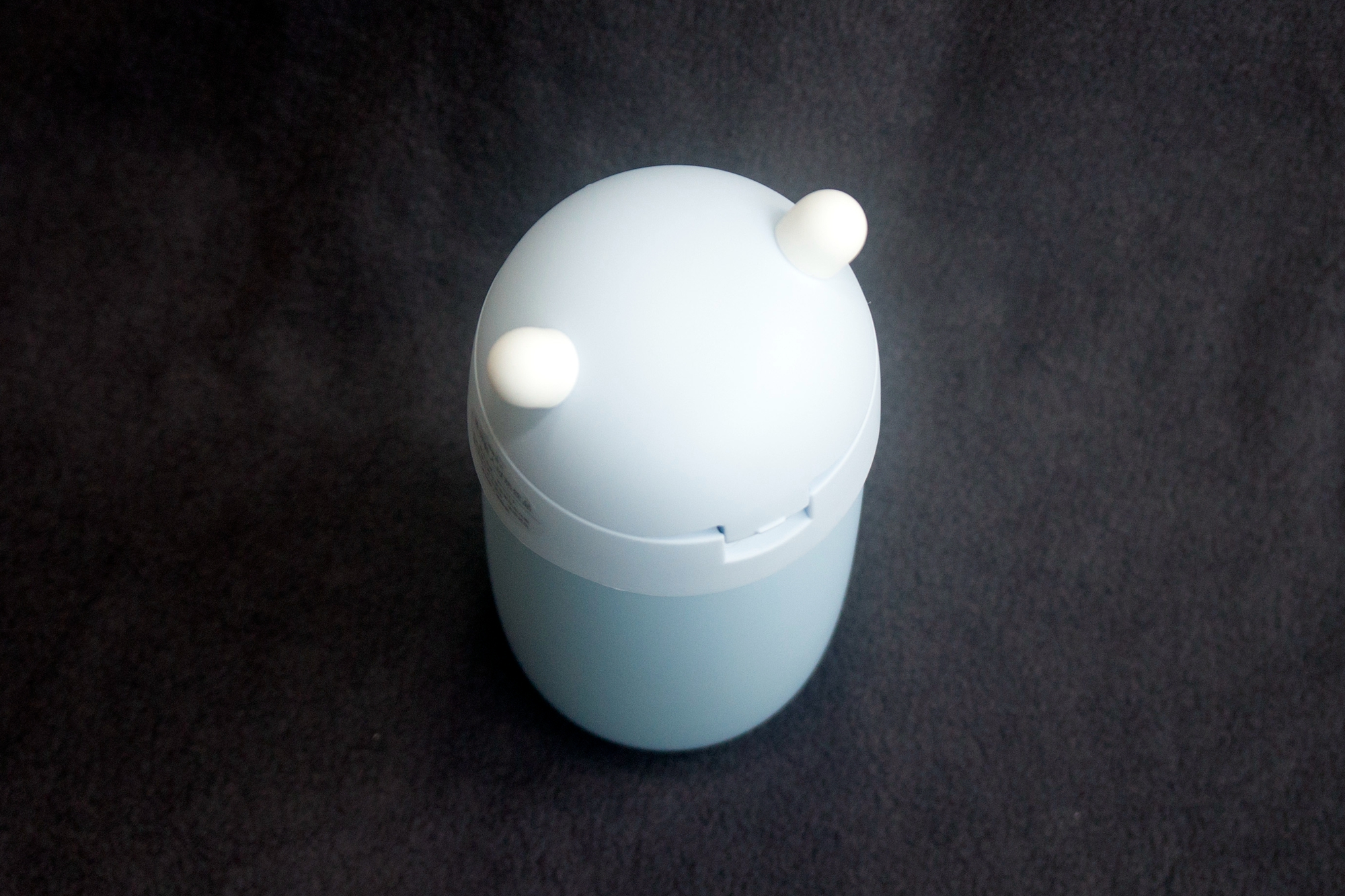 米菲兔儿童保温杯,不漏水的儿童保温杯测评