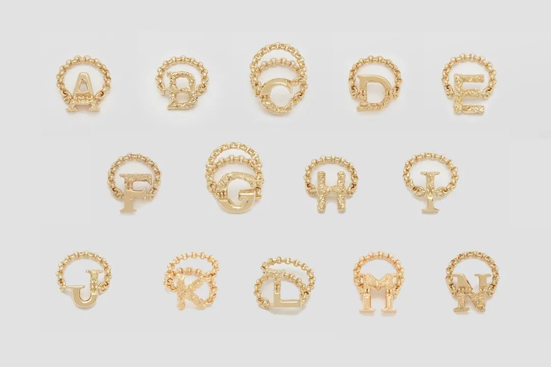 香奈儿珠宝首饰双clogo,香奈儿logo的首饰