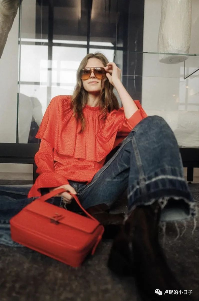 真正的法国女人,真正的巴黎女生冬天都在穿什么